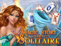 თამაში Magic Solitaire ონლაინ