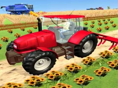 თამაში Dr. Tractor Farming ონლაინ