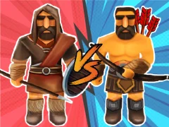თამაში Medieval Battle 2P ონლაინ