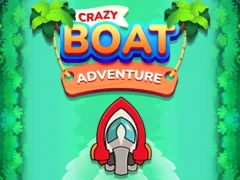 თამაში Crazy Boat Adventure ონლაინ