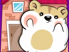 თამაში Hamster pet house ონლაინ