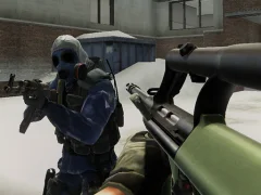 თამაში Critical Strike Global Ops ონლაინ