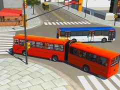 თამაში Bus Simulation City Bus Driver ონლაინ