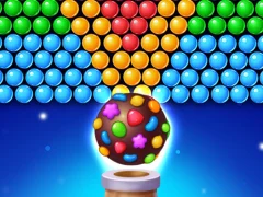 თამაში Bubble Shooter Party ონლაინ