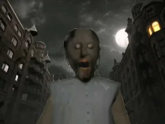 თამაში Evil Granny: City Terror ონლაინ