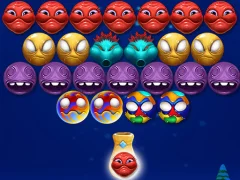თამაში Bubble Monsters Shooter ონლაინ