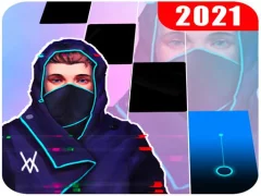 თამაში Piano Tiles: Alan Walker DJ ონლაინ