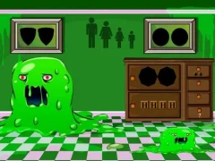 თამაში Germ House Escape ონლაინ