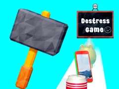 თამაში Destress Game ონლაინ