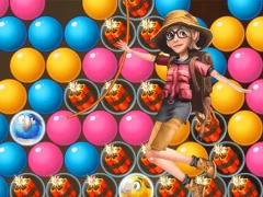 თამაში Bubble Voyage ონლაინ