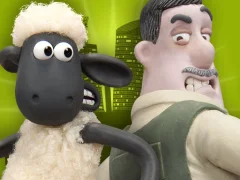 თამაში Shaun the Sheep: Woolly Jumper! ონლაინ