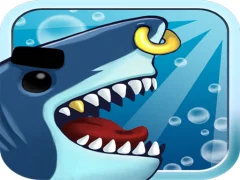 თამაში Shark Attack 3D ონლაინ