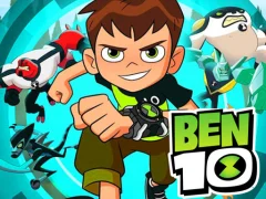 თამაში Ben 10 Up to Speed ონლაინ
