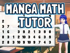 თამაში Manga Math Tutor ონლაინ