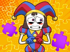 თამაში The Amazing Digital Circus Jigsaw ონლაინ
