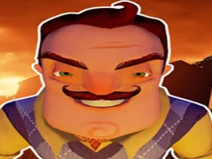 თამაში Hello neighbor ონლაინ
