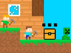 თამაში MC8Bit ონლაინ