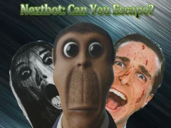 თამაში Nextbot: Can You Escape? ონლაინ