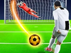თამაში FreeKick Soccer ონლაინ