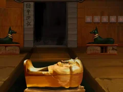 თამაში Escape Game Magical House ონლაინ