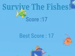 თამაში Survive The Fishes ონლაინ
