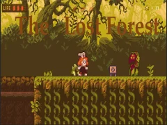 თამაში The Lost Forest ონლაინ
