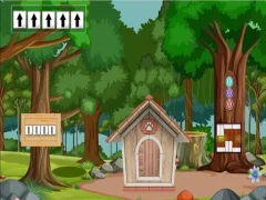 თამაში Cat Escape ონლაინ