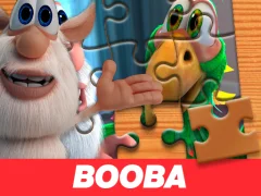 თამაში Booba Jigsaw Puzzle ონლაინ