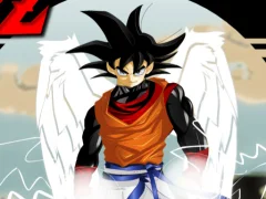 თამაში Dragonball Z Dress up ონლაინ