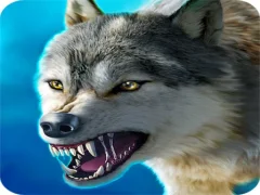 თამაში Wolf Simulator 3D ონლაინ