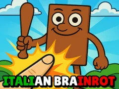 თამაში Italian Brainrot Clicker ონლაინ