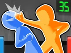 თამაში Drunken Slap Wars ონლაინ