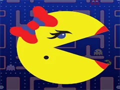 თამაში Ms. Pacman ონლაინ