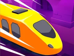 თამაში Brain Train: Railway Puzzle ონლაინ