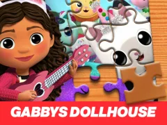 თამაში Gabbys Dollhouse Jigsaw Puzzle ონლაინ