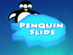 თამაში Penguin Slide ონლაინ