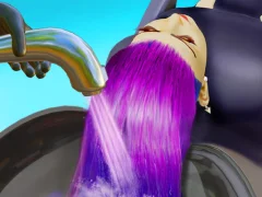 თამაში Hair Dye ონლაინ