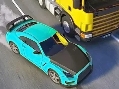 თამაში Traffic Racer Online ონლაინ