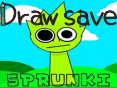 თამაში Sprunki Draw Save Incredibox ონლაინ