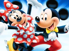 თამაში Mickey Mouse Jigsaw Puzzle Collection ონლაინ