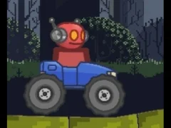 თამაში 2D Nitro Race ონლაინ