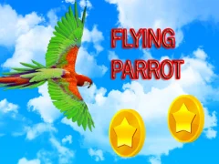 თამაში Flying Parrot ონლაინ