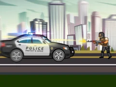 თამაში City Police Cars ონლაინ