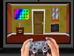 თამაში Guest Room Escape ონლაინ