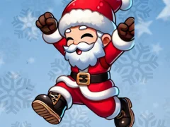 თამაში Flappy Santa Claus ონლაინ