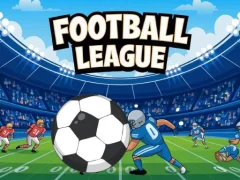 თამაში Football Leauge ონლაინ