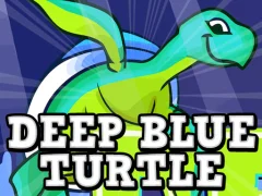 თამაში Deep Blue Turtle ონლაინ