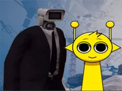 თამაში Sprunki Incredibox Only Up ონლაინ
