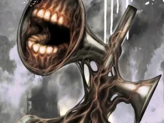 თამაში Siren Head SCP-6789: The Hunt Continues ონლაინ