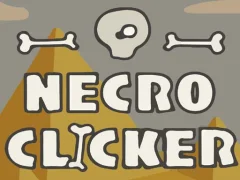 თამაში Necro clicker ონლაინ